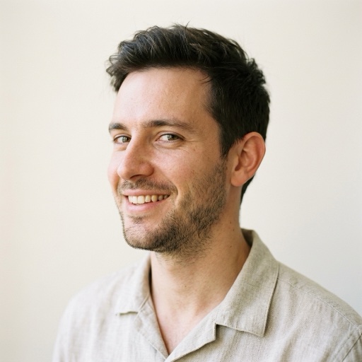 Portrait of Lucas, Sablo user